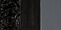 Акриловая краска Sennelier "Abstract" 120мл, марс черный