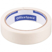 Лента малярная клейкая OfficeSpace, 25мм*25м