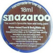 Краска для лица и тела 18мл. коричневый светлый "Snazaroo"