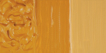 Акриловая краска Sennelier "Abstract" 120мл, охра желтая