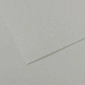 Бумага для пастели CANSON "Mi-Teintes" 50x65 см, 160 г, №431 Серый стальной 