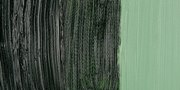 Краска масляная Зеленый желчный 60мл "Maimeri"