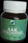 Лак кракелюрный, 75 мл "Альбатрос"