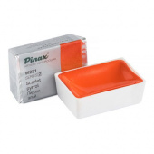 Акварель Pinax в кювете 2,5 мл W231 Пиррол алый Акварель Pinax в кювете 2,5 мл W231 Пиррол алый
