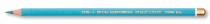 Карандаш цветной художественный POLYCOLOR 3800, бирюзовый средний KOH-I-NOOR