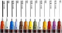Пишущий узел изографа 0.13мм "Rotring"