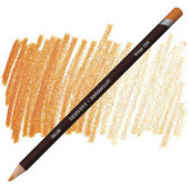 Карандаш цветной Derwent Coloursoft №C070 Оранжевый