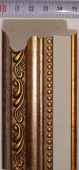 Багет пластиковый (1м. L-2,9м.) BR 1214-(520-14) "Ю.Корея"