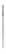 Кисть Синтетика КРУГЛАЯ N14 для акрила Pinax VERDE-ACRYLICS 651