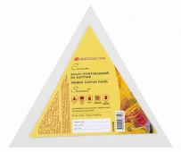 Холст на картоне "Сонет", треугольный, стороны 20 см, 280 г/м2, 100% хлопок, акриловый грунт Холст на картоне "Сонет", треугольный, стороны 20 см, 280 г/м2, 100% хлопок, акриловый грунт