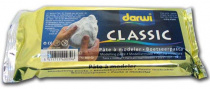 Пластик самозатвердевающий белый Darvi-Classig 500гр. Пластик самозатвердевающий белый Darvi-Classig 500гр.