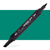 Маркер спиртовой Сонет Twin Brush, Чирок