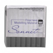 Пластика "Sonnet" Серый, брус 56гр. Пластика "Sonnet" Серый, брус 56гр.