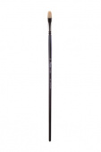 Кисть синтетика плоскоовальная, руч.удл. (Юж.Корея) ARTISTS CLASSIC 217 N 8 "Pinax" Кисть синтетика плоскоовальная, руч.удл. (Юж.Корея) ARTISTS CLASSIC 217 N 8 "Pinax"