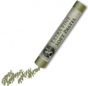 Пастель сухая мягкая круглая 10х70мм проф-ная MUNGYO Extra fine soft №309 сырая умбра3 Пастель сухая мягкая круглая 10х70мм проф-ная MUNGYO Extra fine soft №309 сырая умбра3
