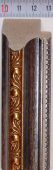 Багет пластиковый (1м. L-2,9м.) BR BP3-A503215 "Ю.Корея"