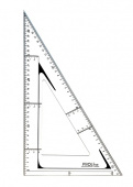 Угольник PROLine 30 гр 35 см Угольник PROLine 30 гр 35 см