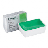 Акварель Pinax в кювете 2,5 мл W246 Изумрудная зеленая светлая Акварель Pinax в кювете 2,5 мл W246 Изумрудная зеленая светлая