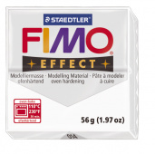 Пластика "Fimo effect", брус 56гр.Прозрачный Пластика "Fimo effect", брус 56гр.Прозрачный