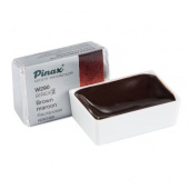 Акварель Pinax в кювете 2,5 мл W290 Каштановая красная Акварель Pinax в кювете 2,5 мл W290 Каштановая красная