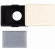 Ластик-клячка Koh-I-Noor "6427" Extra Soft 37*25*10мм, серый, пластиковый футляр Ластик-клячка Koh-I-Noor "6427" Extra Soft 37*25*10мм, серый, пластиковый футляр