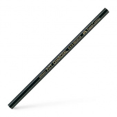 Карандаш угольный PITT® MONOCHROME, Medium, в картонной коробке, 6 шт. "Faber-Castell" Карандаш угольный PITT® MONOCHROME, Medium, в картонной коробке, 6 шт. "Faber-Castell"