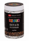 Поталь в хлопьях Decola, 3 г, серебро Поталь в хлопьях Decola, 3 г, серебро