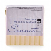 Пластика "Sonnet" Телесный светлый, брус 56гр. Пластика "Sonnet" Телесный светлый, брус 56гр.
