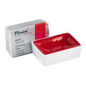 Акварель Pinax в кювете 2,5 мл W207 Краплак красный Акварель Pinax в кювете 2,5 мл W207 Краплак красный