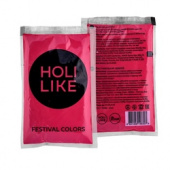 Краска фестивальная "ХОЛИ" для ярких фотосессий на натур.основе 100г. "HOLI LIKE" Малина Краска фестивальная "ХОЛИ" для ярких фотосессий на натур.основе 100г. "HOLI LIKE" Малина
