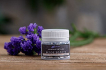 Поталь в хлопьях, белое золото, объем банки 20 мл "ArtResin Club" Поталь в хлопьях, белое золото, объем банки 20 мл "ArtResin Club"