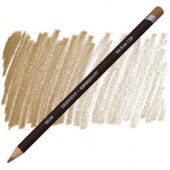 Карандаш цветной Derwent Coloursoft №C530 Коричневый бледный