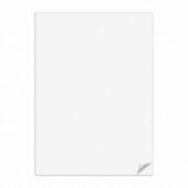 Бумага чертёжная, ватман марки "А1" 200гр. Формат 610х860мм., упаковка по 5л. (Гознак)