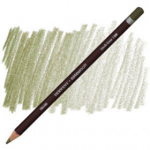 Карандаш цветной Derwent Coloursoft №C480 Зеленое сукно