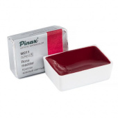 Акварель Pinax в кювете 2,5 мл W211 Краплак красный светлый Акварель Pinax в кювете 2,5 мл W211 Краплак красный светлый
