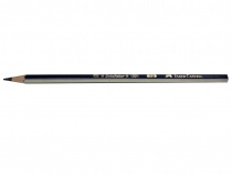 Карандаш чернограф. Faber-Castell Goldfaber 1221 твер.5В Карандаш чернограф. Faber-Castell Goldfaber 1221 твер.5В