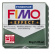 Пластика "Fimo effect", брус 56гр.Металлик Зеленый опал Пластика "Fimo effect", брус 56гр.Металлик Зеленый опал