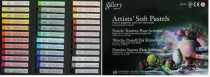 Набор пастели сухой мягкой квад.36 цв 10х10х70мм проф-ная Mungyo Gallery Soft pastel карт.коробке Набор пастели сухой мягкой квад.36 цв 10х10х70мм проф-ная Mungyo Gallery Soft pastel карт.коробке