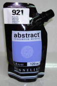 Акриловая краска Sennelier "Abstract" 120мл, фиолетовый светлый Акриловая краска Sennelier "Abstract" 120мл, фиолетовый светлый