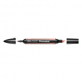 Маркер художественный Promarker, "Winsor&Newton" O138 Светло-Персиковый
