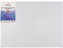 Холст грунтованный на подрамнике 100% хлопок 30 х 40 см 320 г/кв.м мелкозернистый "VISTA-ARTISTA" Холст грунтованный на подрамнике 100% хлопок 30 х 40 см 320 г/кв.м мелкозернистый "VISTA-ARTISTA"