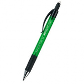 Карандаш механический. с ластиком Faber-Castell Grip Matic1375 0.5мм. Карандаш механический. с ластиком Faber-Castell Grip Matic1375 0.5мм.