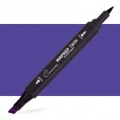 Маркер спиртовой Сонет Twin Brush, Татарская астра