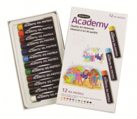 Набор пастели масл. Academy 12 шт.в карт.кор. "Derwent" Набор пастели масл. Academy 12 шт.в карт.кор. "Derwent"