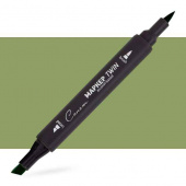 Маркер спиртовой Сонет Twin Brush, Чайный