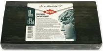 Пластилин скульптурный "VISTA-ARTISTA" СКУЛЬПТАЛИН VSSP-1000 Studio 1 кг №3 оливковый мягкий Пластилин скульптурный "VISTA-ARTISTA" СКУЛЬПТАЛИН VSSP-1000 Studio 1 кг №3 оливковый мягкий