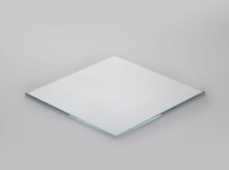 Стекло для растирания 200x200x6 mm