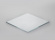 Стекло для растирания 200x200x6 mm