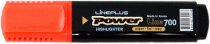 Текстовыделитель "HI-700C" Line Plus оранжевый, 5мм Текстовыделитель "HI-700C" Line Plus оранжевый, 5мм