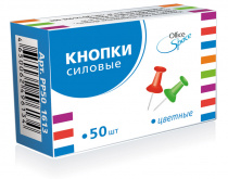 Кнопки силовые 50 шт., карт. упак. "Спейс" Кнопки силовые 50 шт., карт. упак. "Спейс"